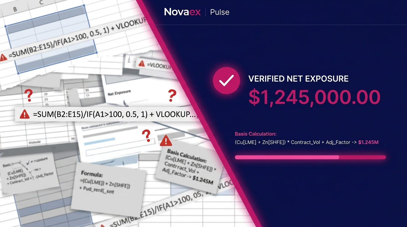 A 4-Year Contract Before Revenue: Enterprise CTRM Proof