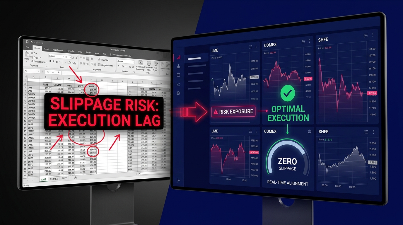 Cross-Exchange Execution Slippage: The Compounding Risk