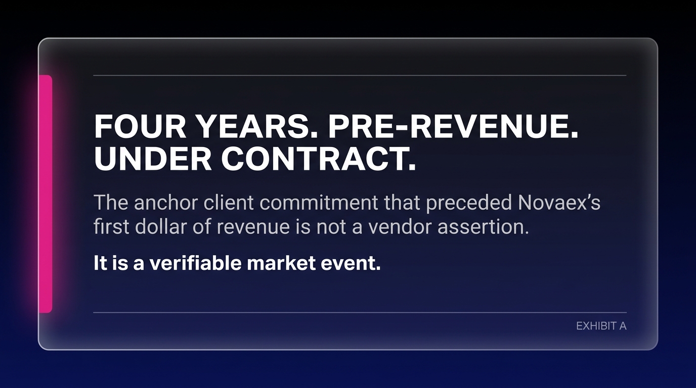CTRM Vendor Risk: Signals That Outweigh Any Sales Pitch