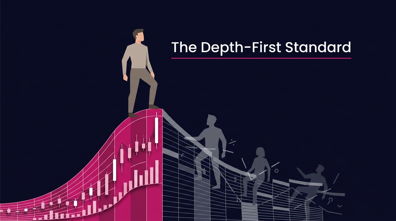 Depth-First Intelligence: The New Metals Trading Standard