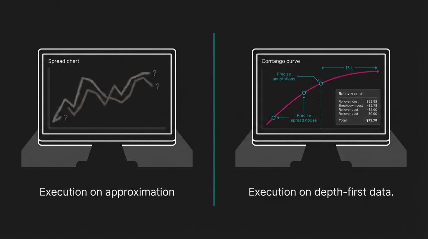 Metals Hedge Execution Data: Where Two Standards Diverge