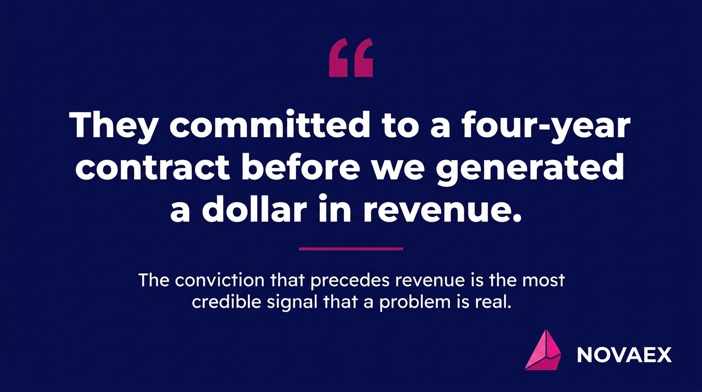 Metals Intelligence Platform Credibility: One True Signal