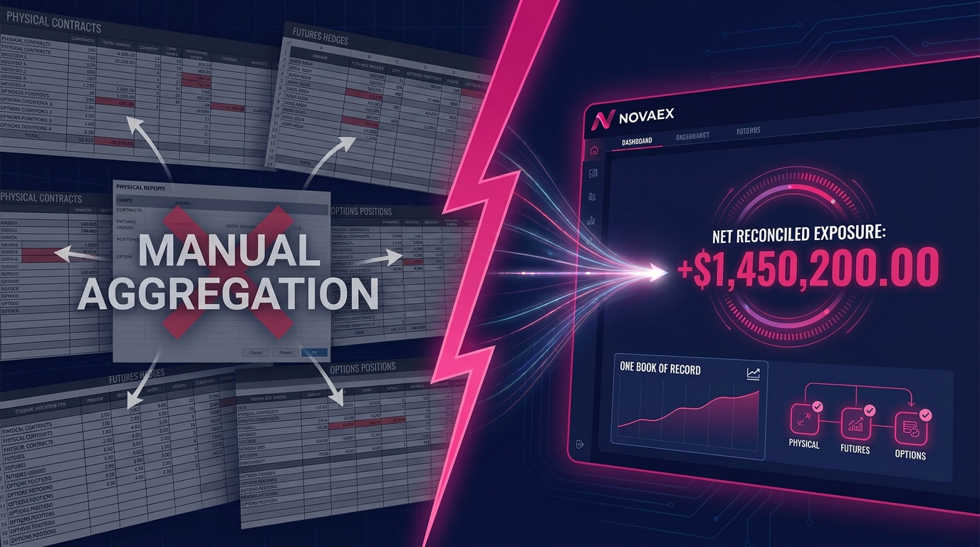 Metals Position Reconciliation: Inside the Single Book