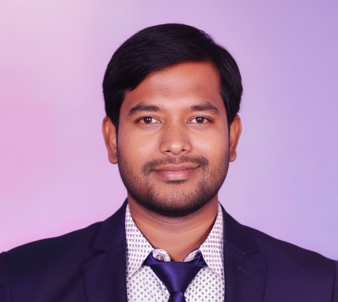 Srikar Reddy